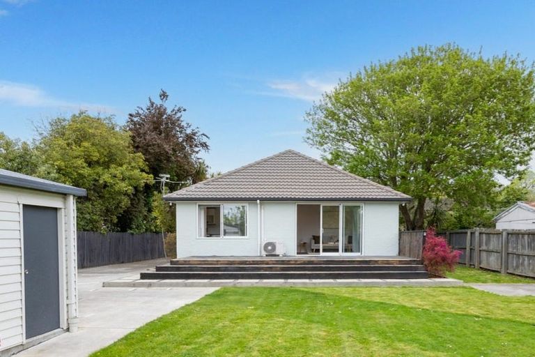 Photo of property in 7 Flesher Avenue, Richmond, Christchurch, 8013