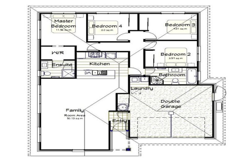 Photo of property in 7 Riverbend Lane, Casebrook, 8051