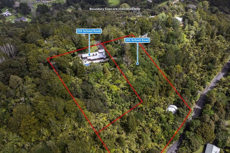 Photo of property in 281 School Road, Waimauku, 0881