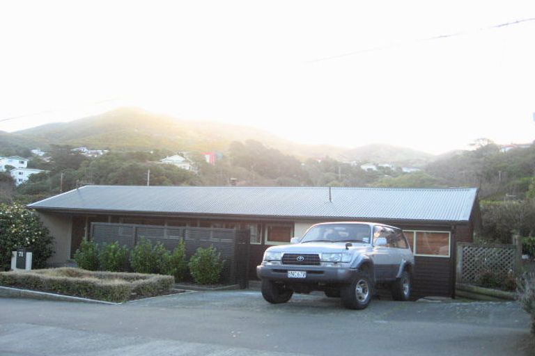 Photo of property in 71 Ottawa Road, Ngaio, Wellington, 6035