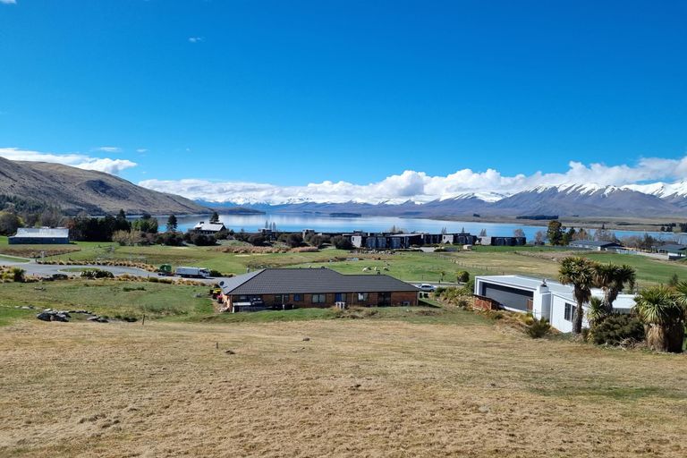 Photo of property in 1 Sibbald Lane, Lake Tekapo, 7999