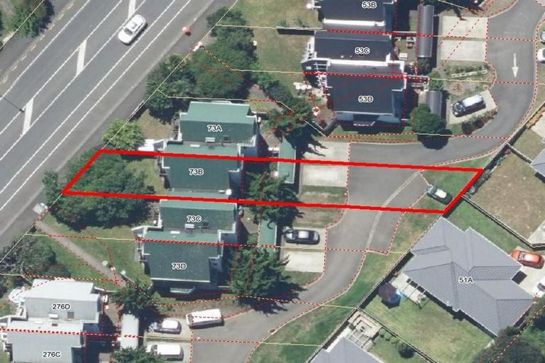 Photo of property in 73b Dublin Street, Whanganui, 4500