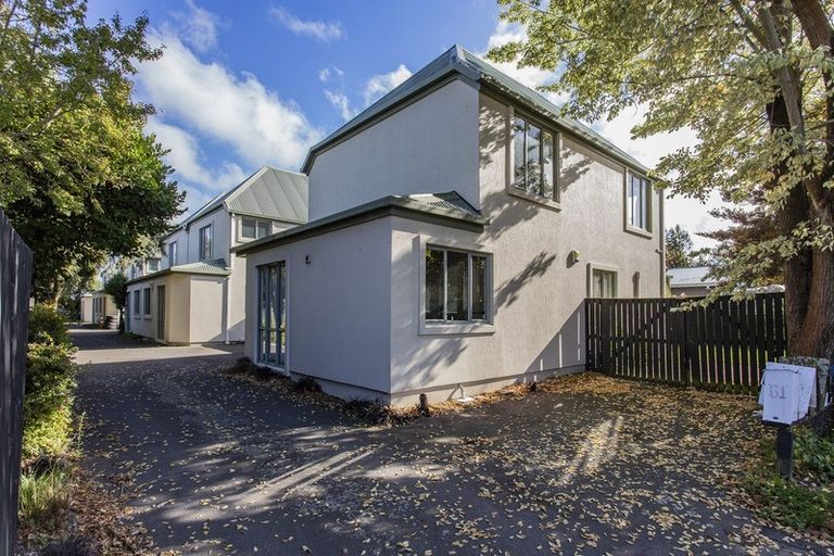 Photo of property in 1/61 Champion Street, Edgeware, Christchurch, 8013