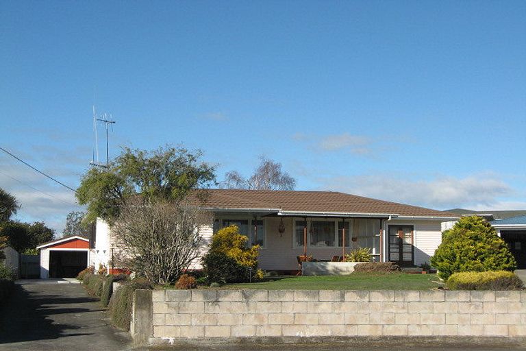 Photo of property in 8 Jull Crescent, Waipukurau, 4200
