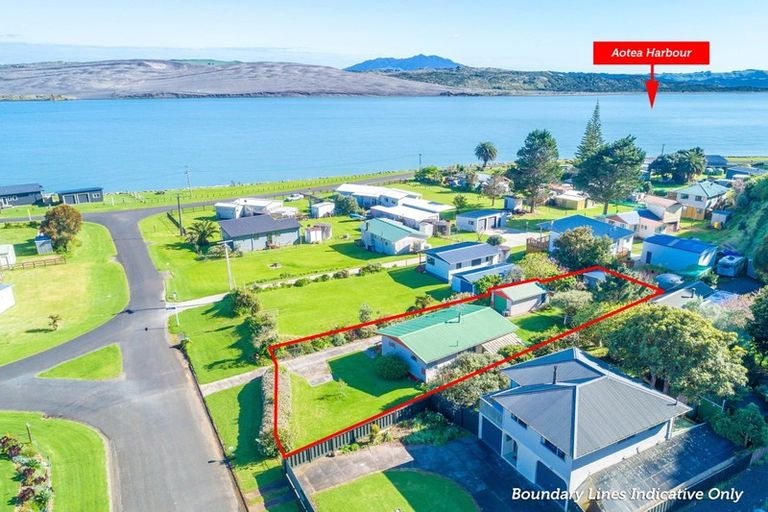 Photo of property in 107 Cooper Drive, Kawhia, 3889