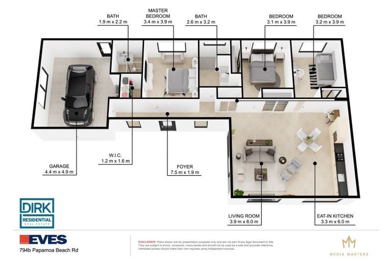 Photo of property in 794b Papamoa Beach Road, Papamoa Beach, Papamoa, 3118