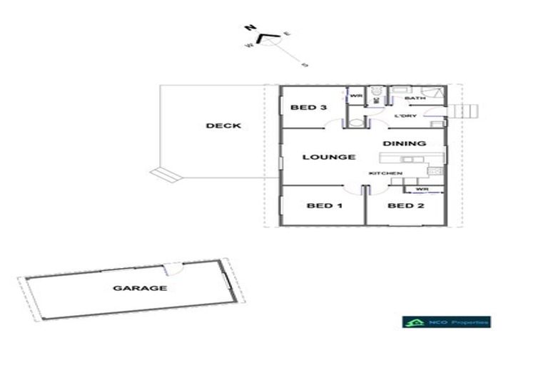 Photo of property in 7a Grant Place, Witherlea, Blenheim, 7201