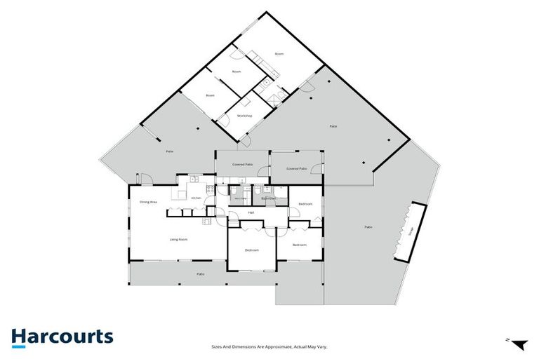 Photo of property in 14 El Dorado Leader, Pauanui, Hikuai, 3579