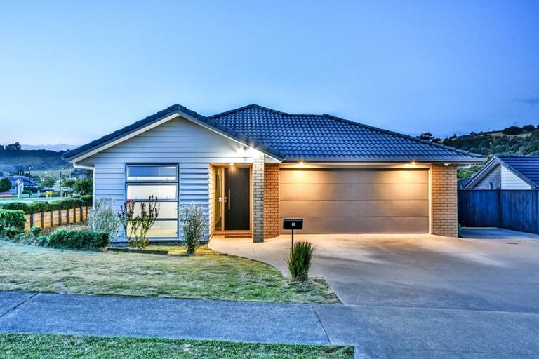 Photo of property in 1 Helenvale Crescent, Pokeno, 2402