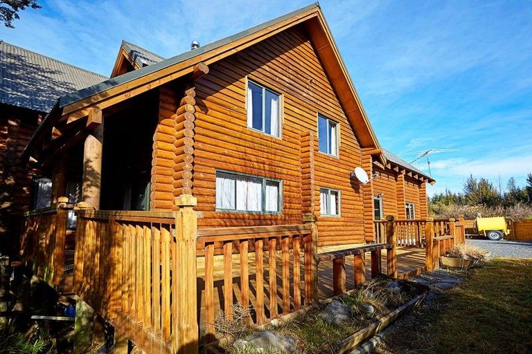 Photo of property in 55 Terako Terrace, Lyford, Waiau, 7395