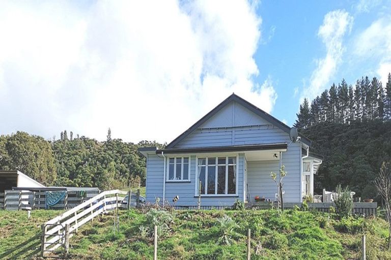 Photo of property in 234 Honikiwi Road, Otorohanga, 3973