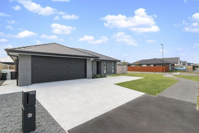 Photo of property in 165 Georgina Street, Marshland, Christchurch, 8083