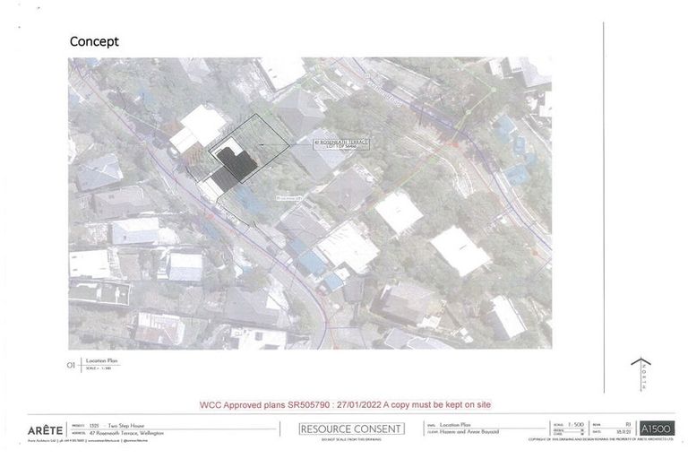 Photo of property in 47 Roseneath Terrace, Roseneath, Wellington, 6011