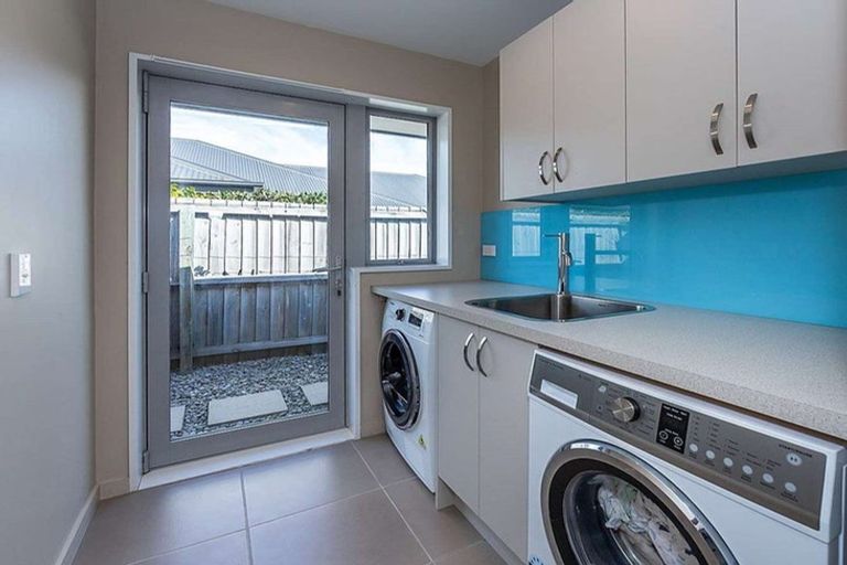 Photo of property in 5 Allingham Lane, Rolleston, 7614