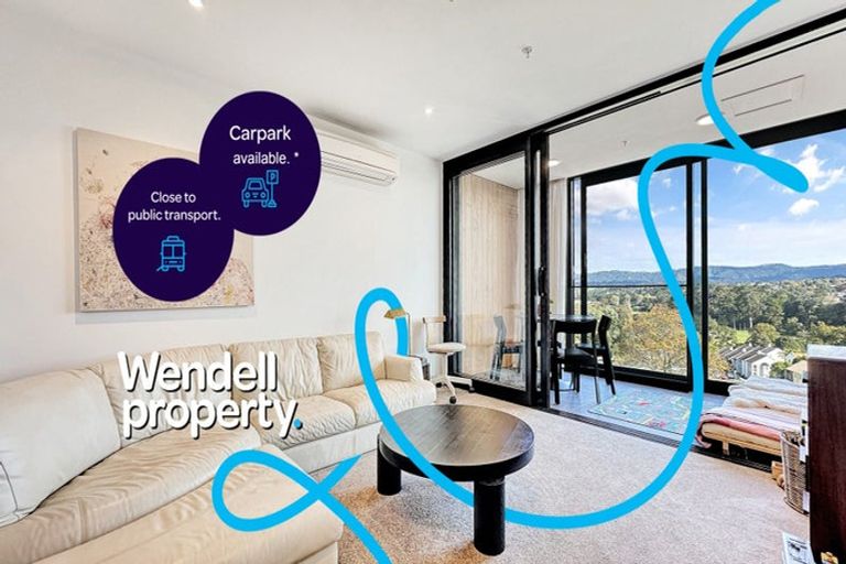 Photo of property in 502/1 Buscomb Avenue, Henderson, Auckland, 0610