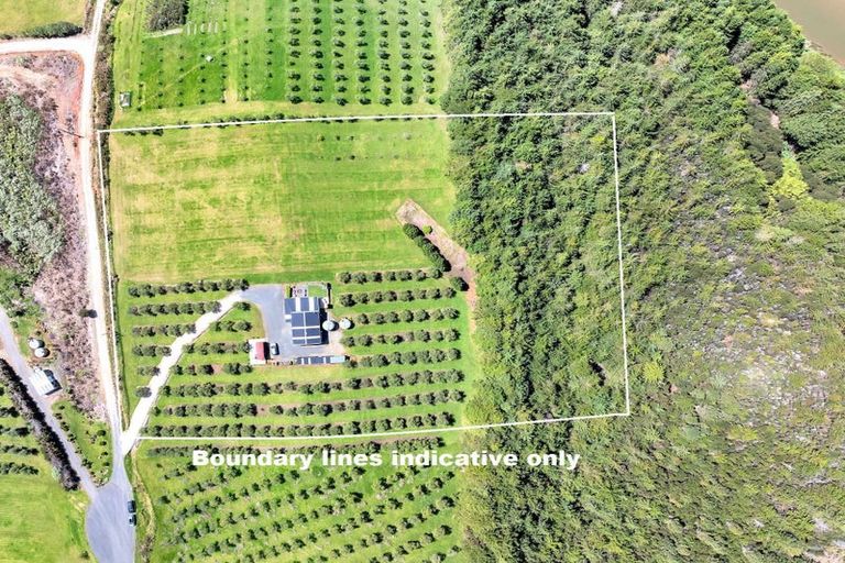 Photo of property in 88 Leccino Valley Road, Mangonui, 0494
