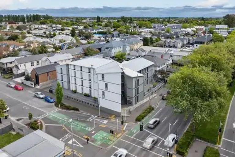 Photo of property in 5/169 Fitzgerald Avenue, Christchurch Central, Christchurch, 8011