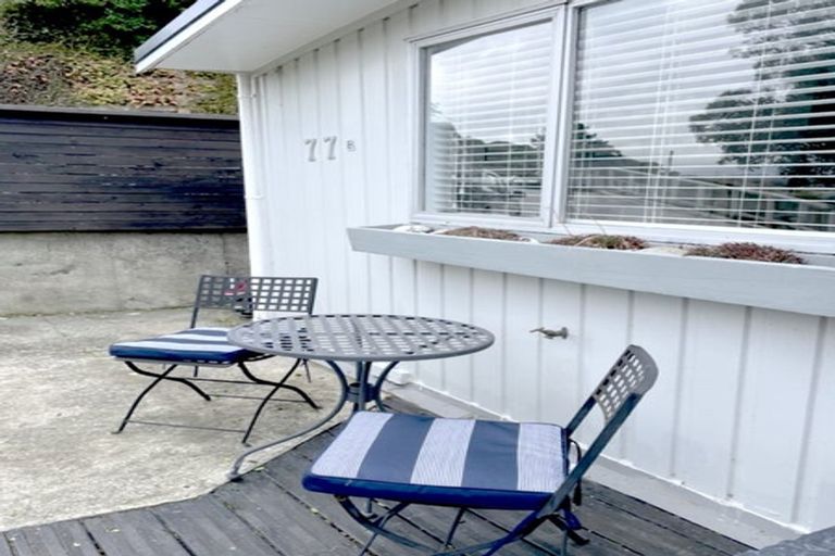 Photo of property in 77b Airlie Road, Plimmerton, Porirua, 5026