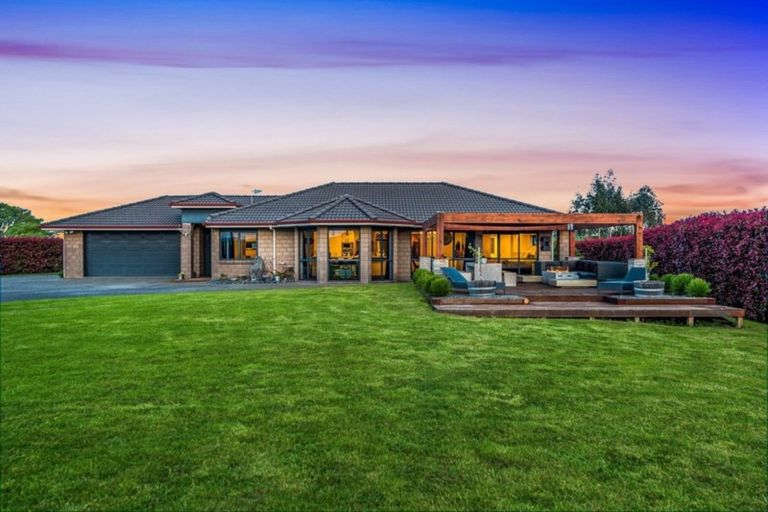 Photo of property in 62 Perrin Road, Ohaupo, 3883