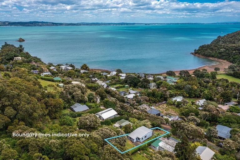 Photo of property in 59 O'brien Road, Omiha, Waiheke Island, 1081
