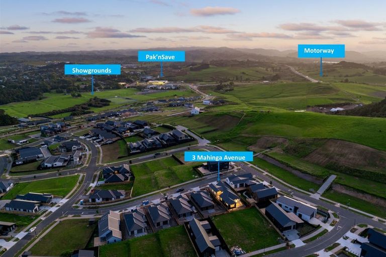 Photo of property in 3 Mahinga Avenue, Warkworth, 0985