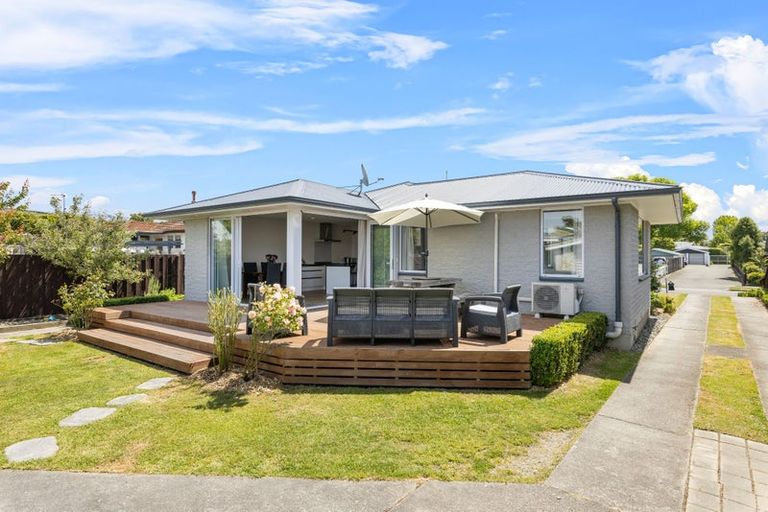 Photo of property in 10 Kimberley Street, Casebrook, Christchurch, 8051