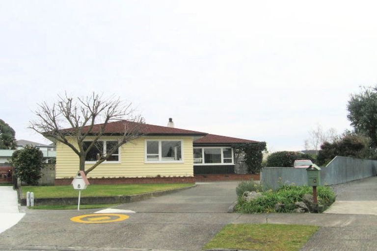 Photo of property in 8 Judson Place, Taradale, Napier, 4112