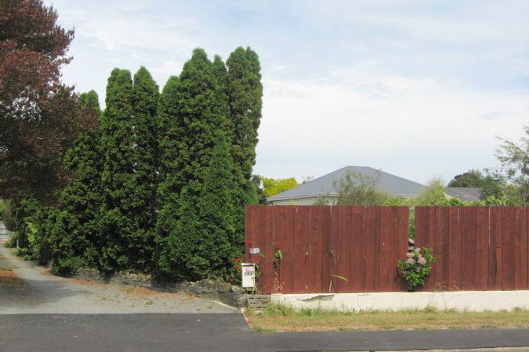 Photo of property in 134 Mcfaddens Road, St Albans, Christchurch, 8052