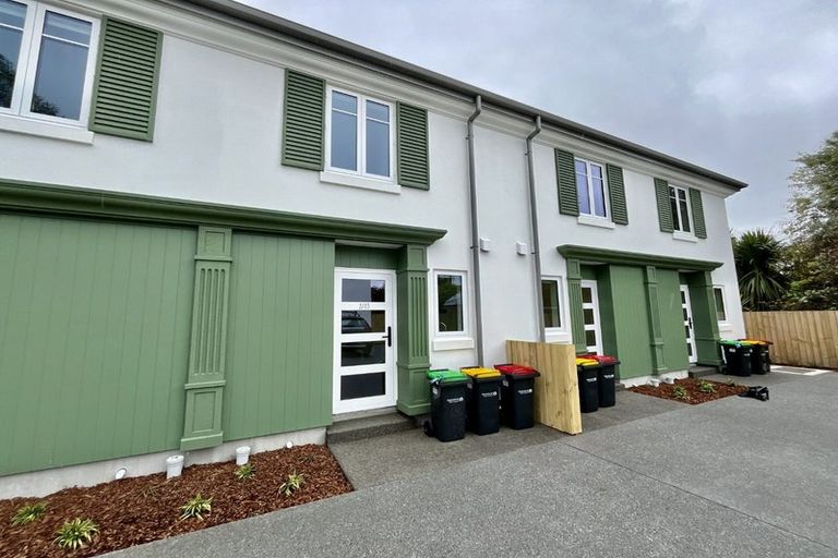 Photo of property in 2/113 Poulson Street, Addington, Christchurch, 8024