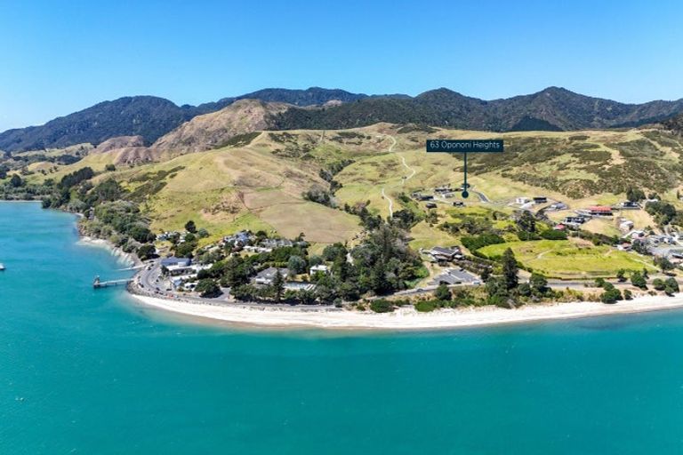 Photo of property in 63 Opononi Heights Drive, Opononi, Kaikohe, 0473