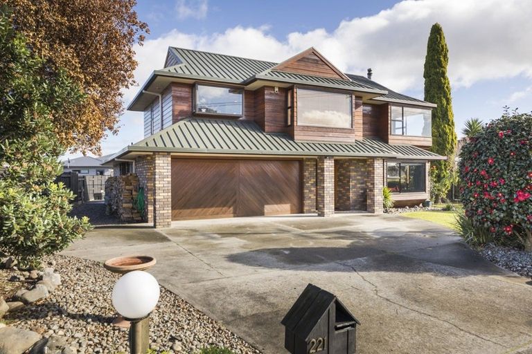 Photo of property in 221 The Terrace, Ashhurst, 4810