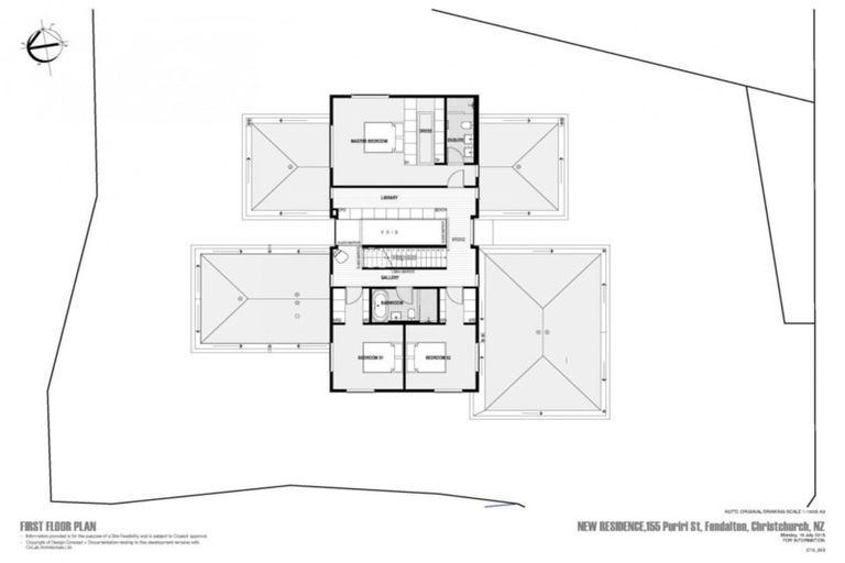 Photo of property in 155 Puriri Street, Fendalton, Christchurch, 8041