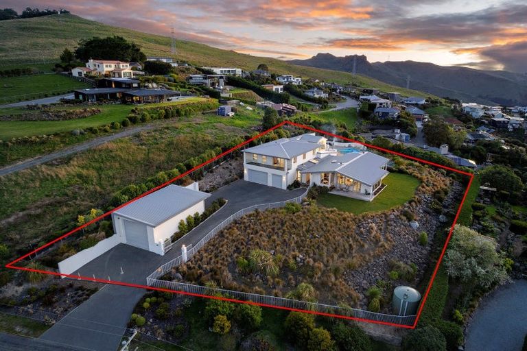 Photo of property in 342 Mount Pleasant Road, Mount Pleasant, Christchurch, 8081