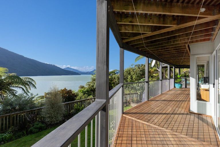 Photo of property in 600 Moetapu Bay Road, Moetapu Bay, Picton, 7282