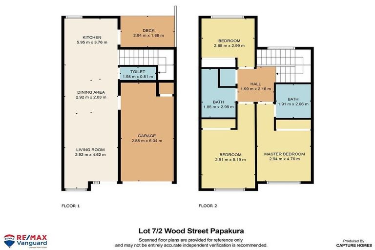 Photo of property in 4/2 Wood Street, Papakura, 2110