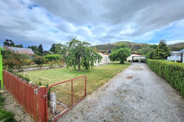 Photo of property in 44 Old Slip Road, Hakataramea, Kurow, 9498