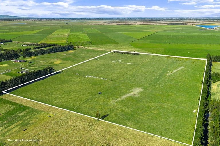 Photo of property in 363 Main Race Road, Eyrewell, West Eyreton, 7476