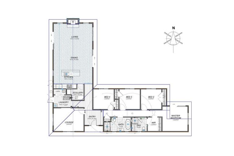 Photo of property in 13 Loach Road, Hawea Flat, Wanaka, 9382