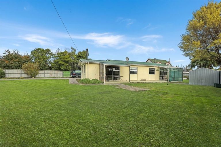 Photo of property in 21 Waymouth Street, Fairton, Ashburton, 7772