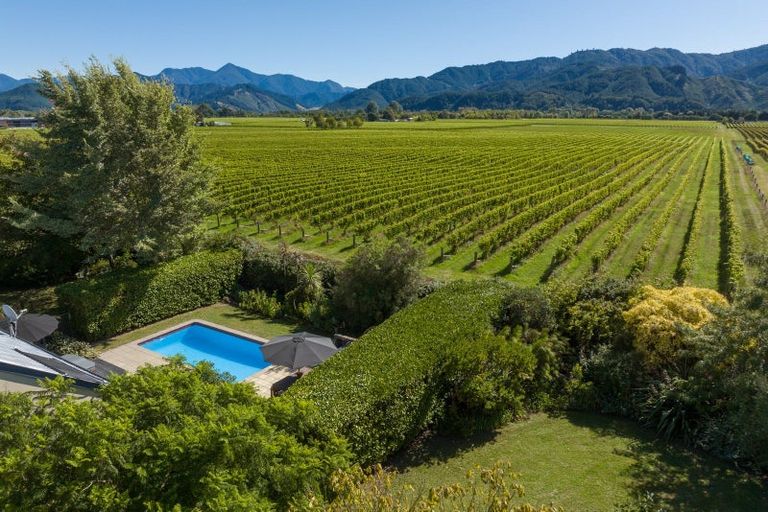 Photo of property in 187 Rapaura Road, Rapaura, Blenheim, 7273