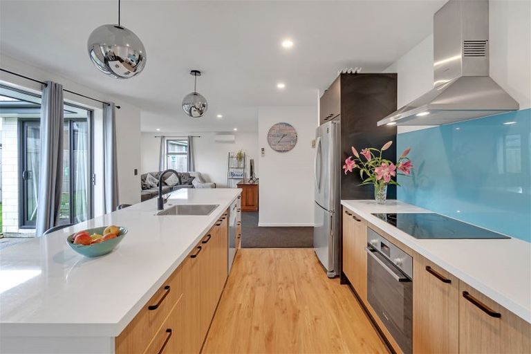 Photo of property in 15 Billy T Lane, Rolleston, 7615