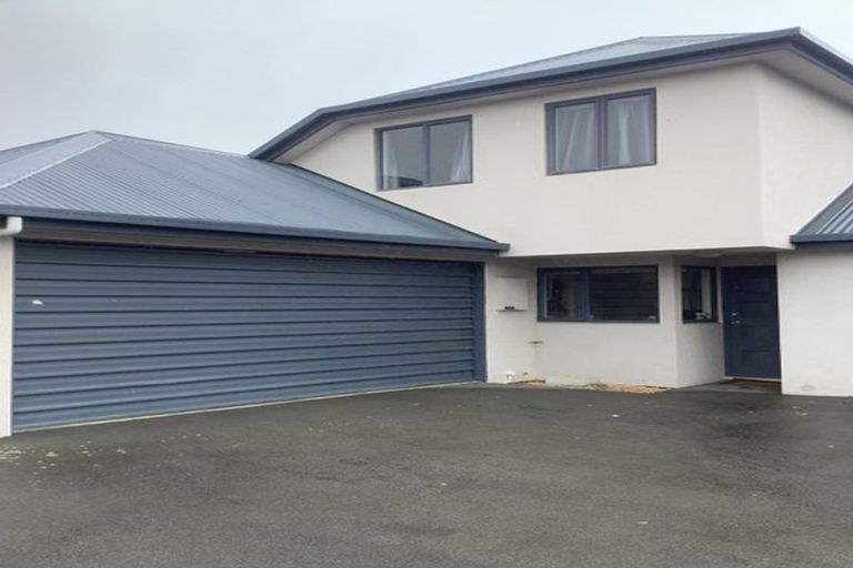Photo of property in 1/95 Nursery Road, Phillipstown, Christchurch, 8011