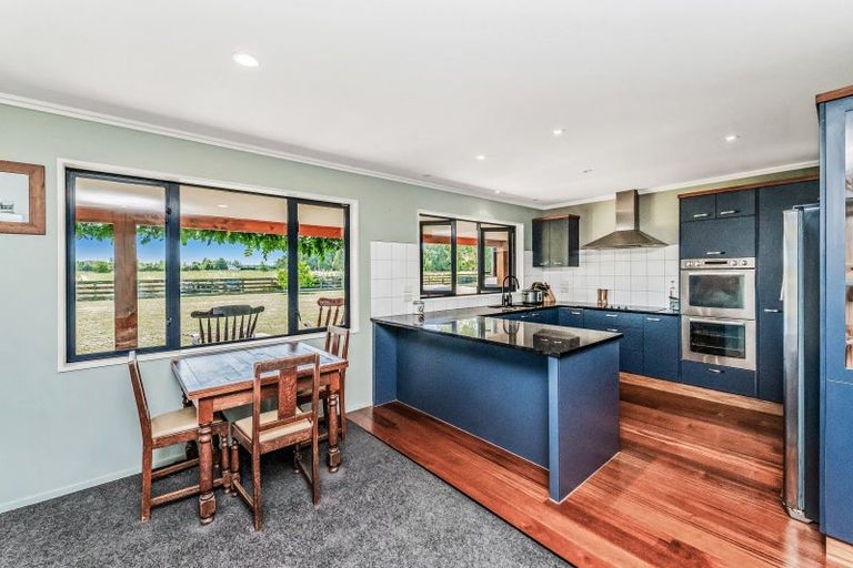 Photo of property in 582 Mclaughlins Road, Darfield, 7571