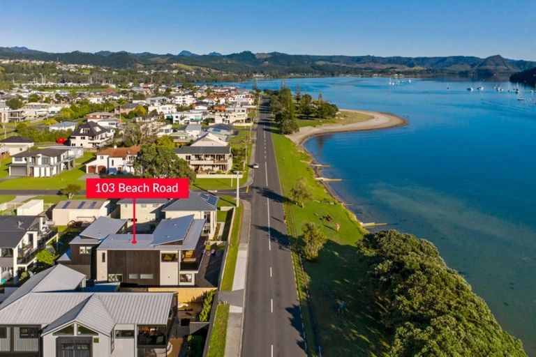 Photo of property in 103 Beach Road, Whangamata, 3620