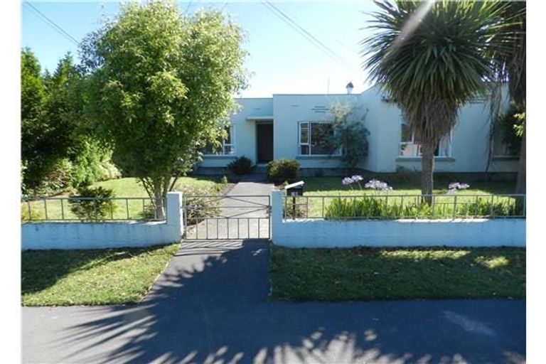 Photo of property in 31a Croziers Road, St Albans, Christchurch, 8052