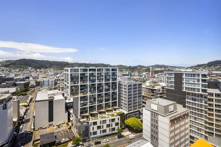 Photo of property in 1801/111 Dixon Street, Te Aro, Wellington, 6011