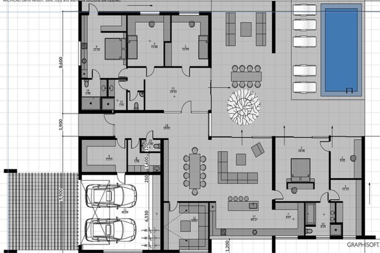 Photo of property in 67 Silver Peaks Drive, West Melton, 7618