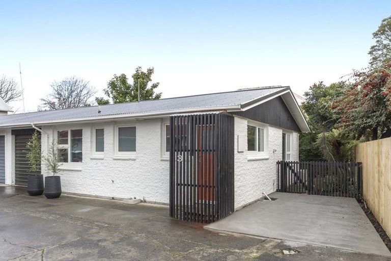 Photo of property in 3/39 Trafalgar Street, St Albans, Christchurch, 8014