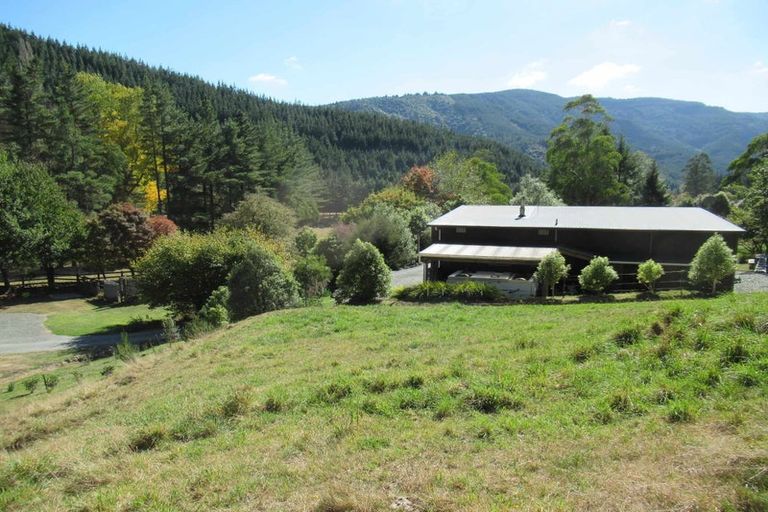 Photo of property in 99 Serpentine River Road, Aniseed Valley, Richmond, 7081