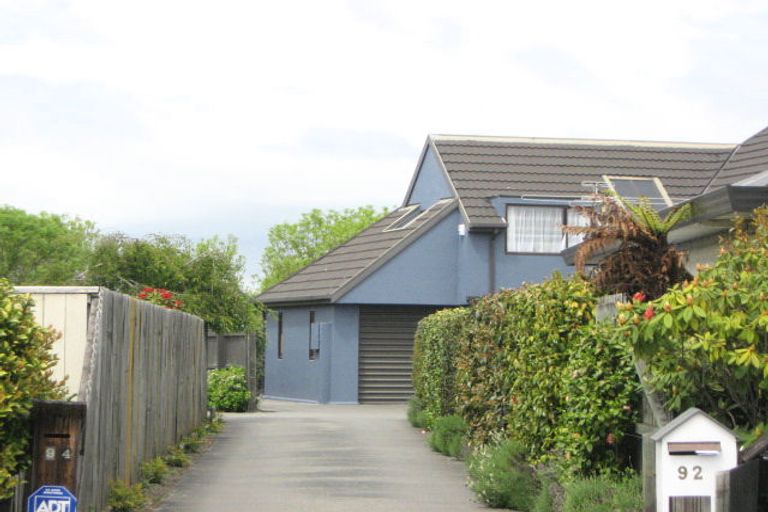 Photo of property in 94 Regency Crescent, Redwood, Christchurch, 8051